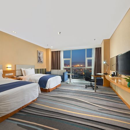 Holiday Inn Express Baoji City Centre By Ihg Extérieur photo