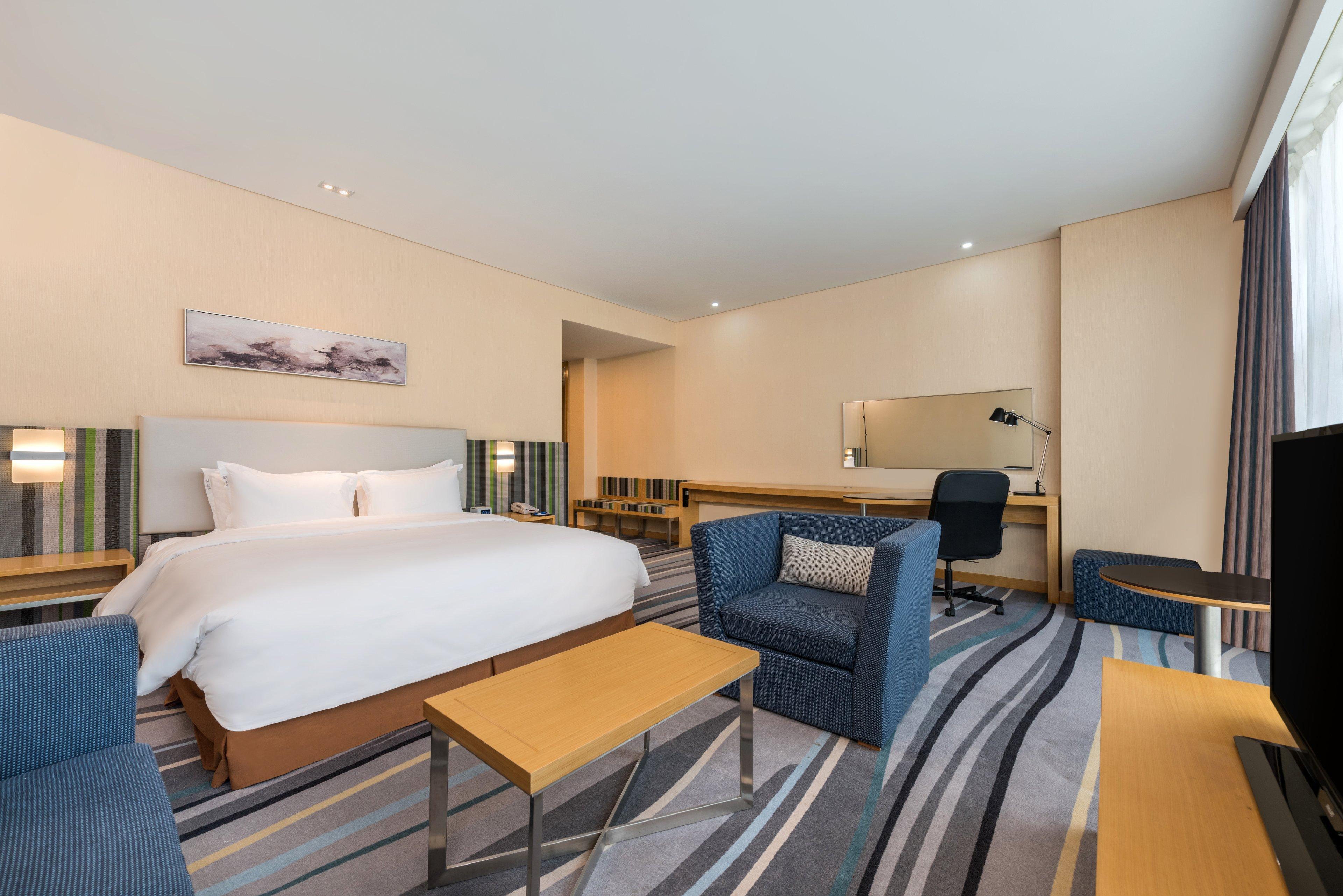 Holiday Inn Express Baoji City Centre By Ihg Extérieur photo