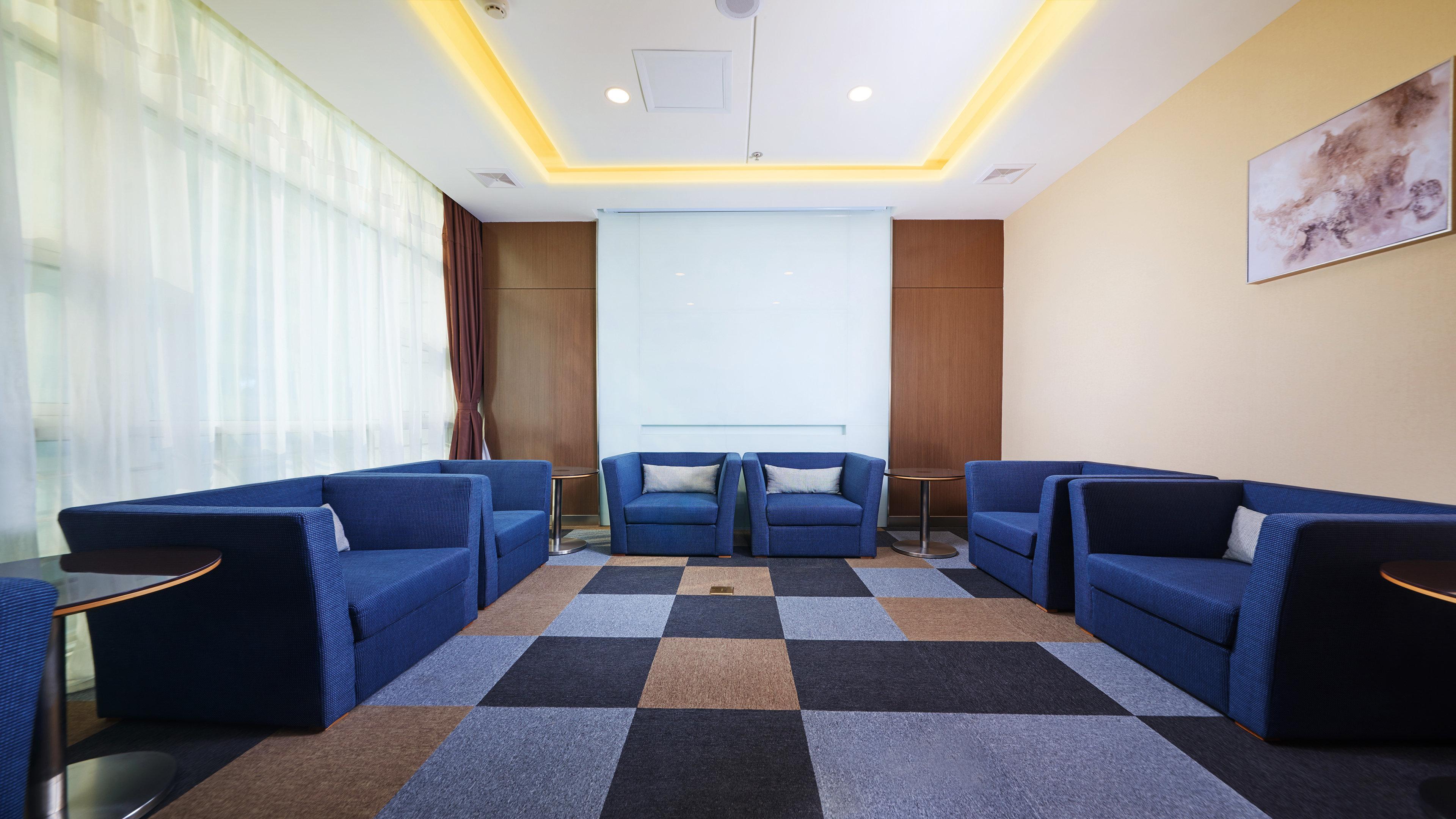 Holiday Inn Express Baoji City Centre By Ihg Extérieur photo