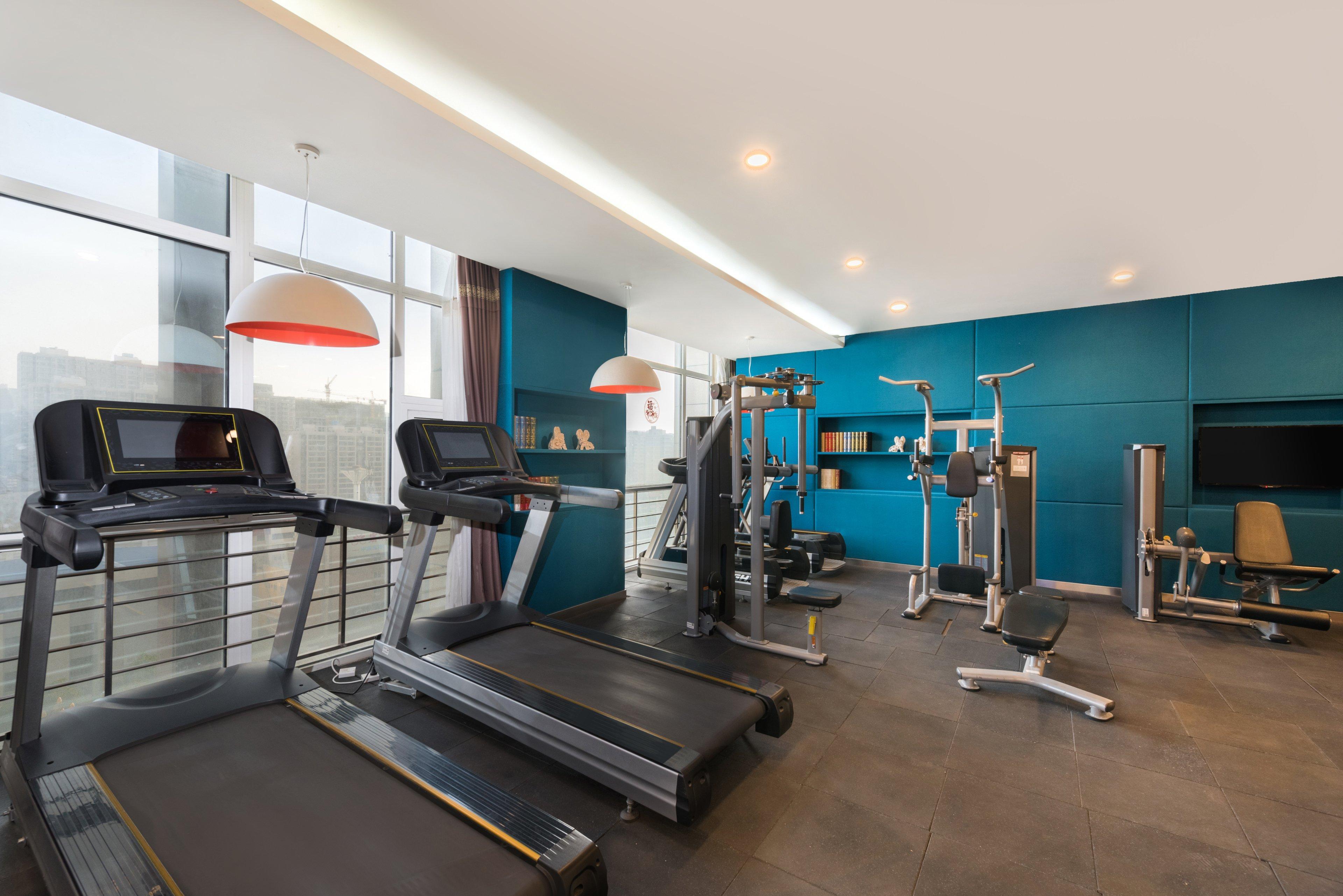 Holiday Inn Express Baoji City Centre By Ihg Extérieur photo