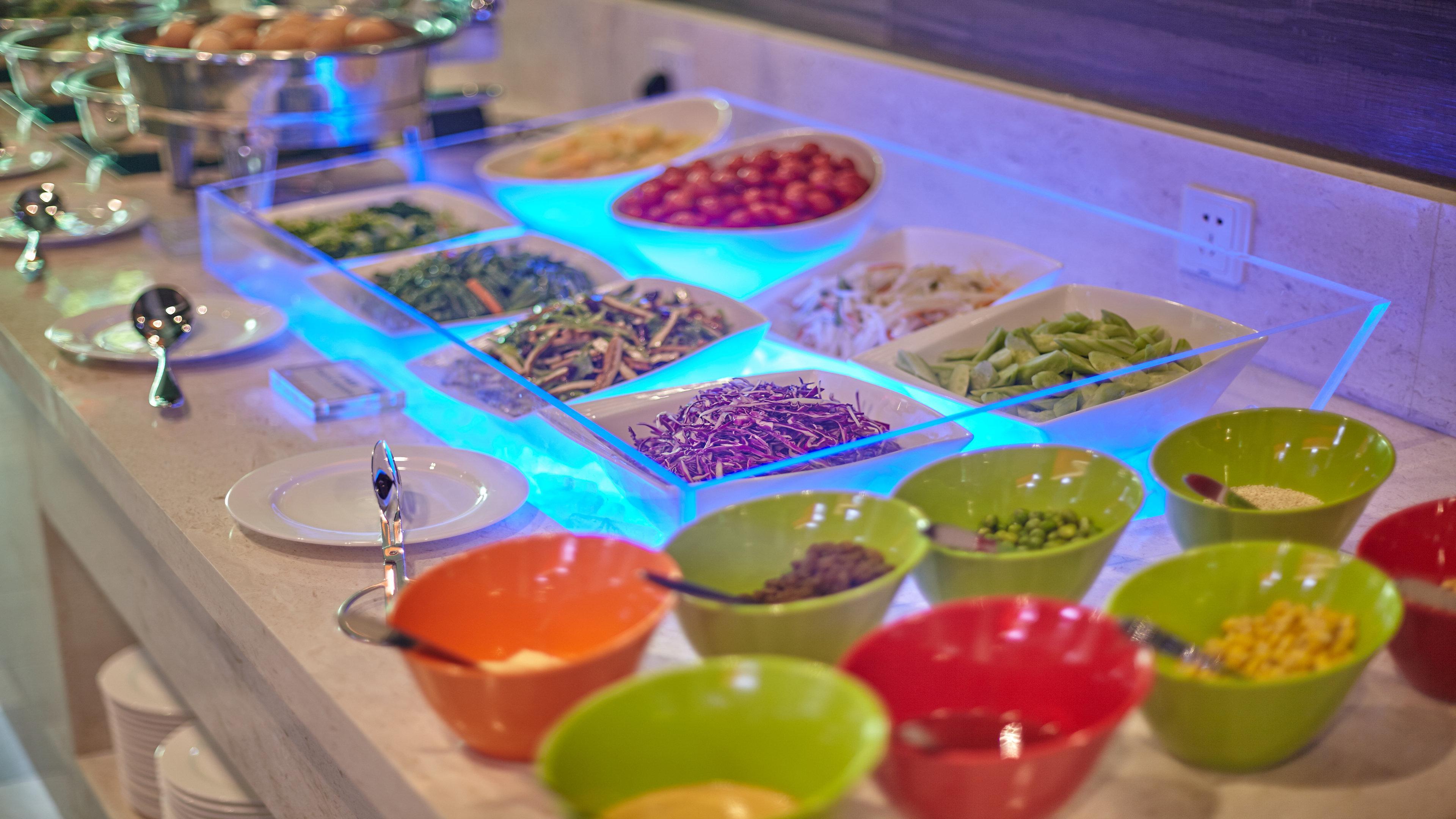 Holiday Inn Express Baoji City Centre By Ihg Extérieur photo