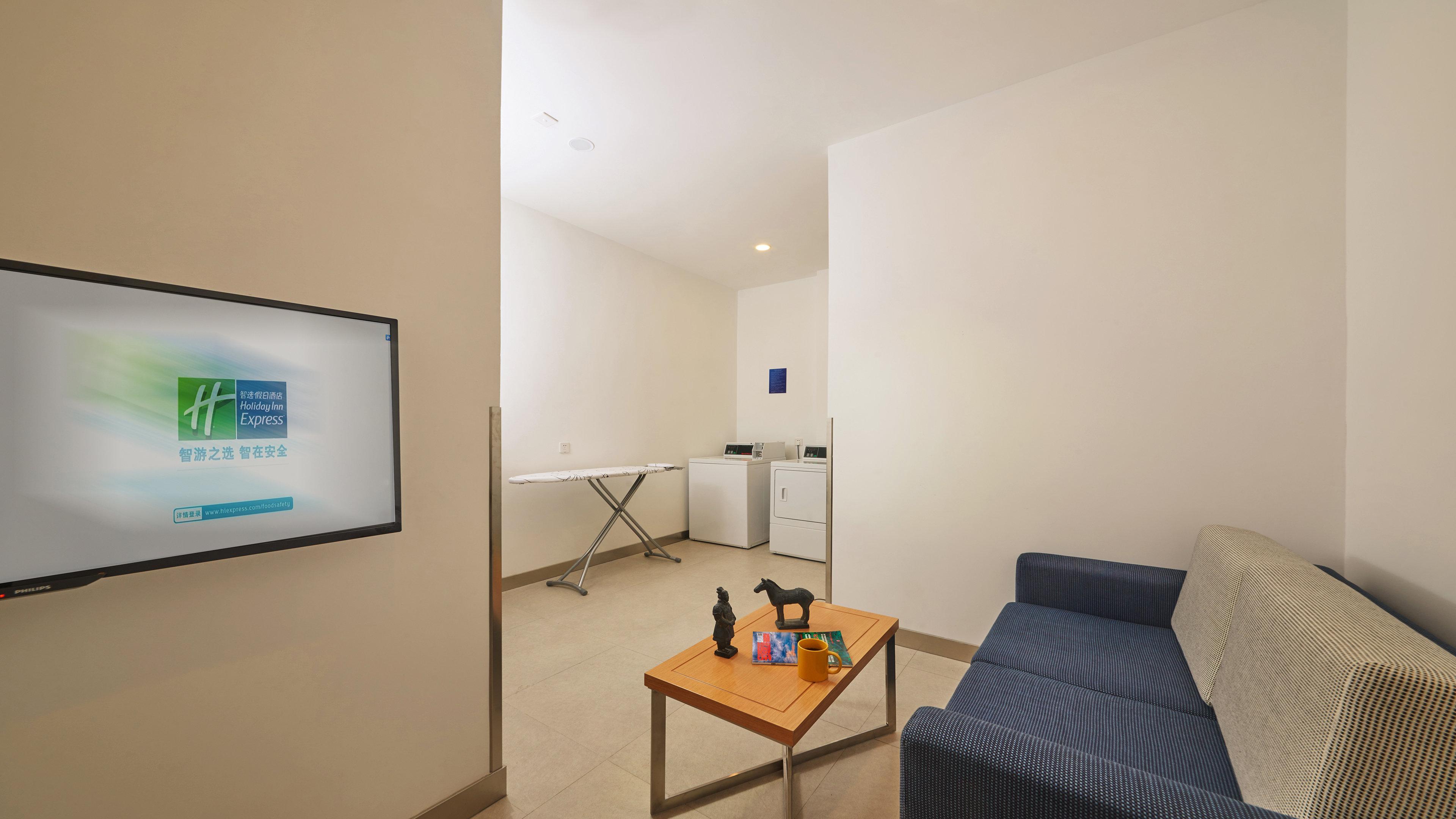 Holiday Inn Express Baoji City Centre By Ihg Extérieur photo