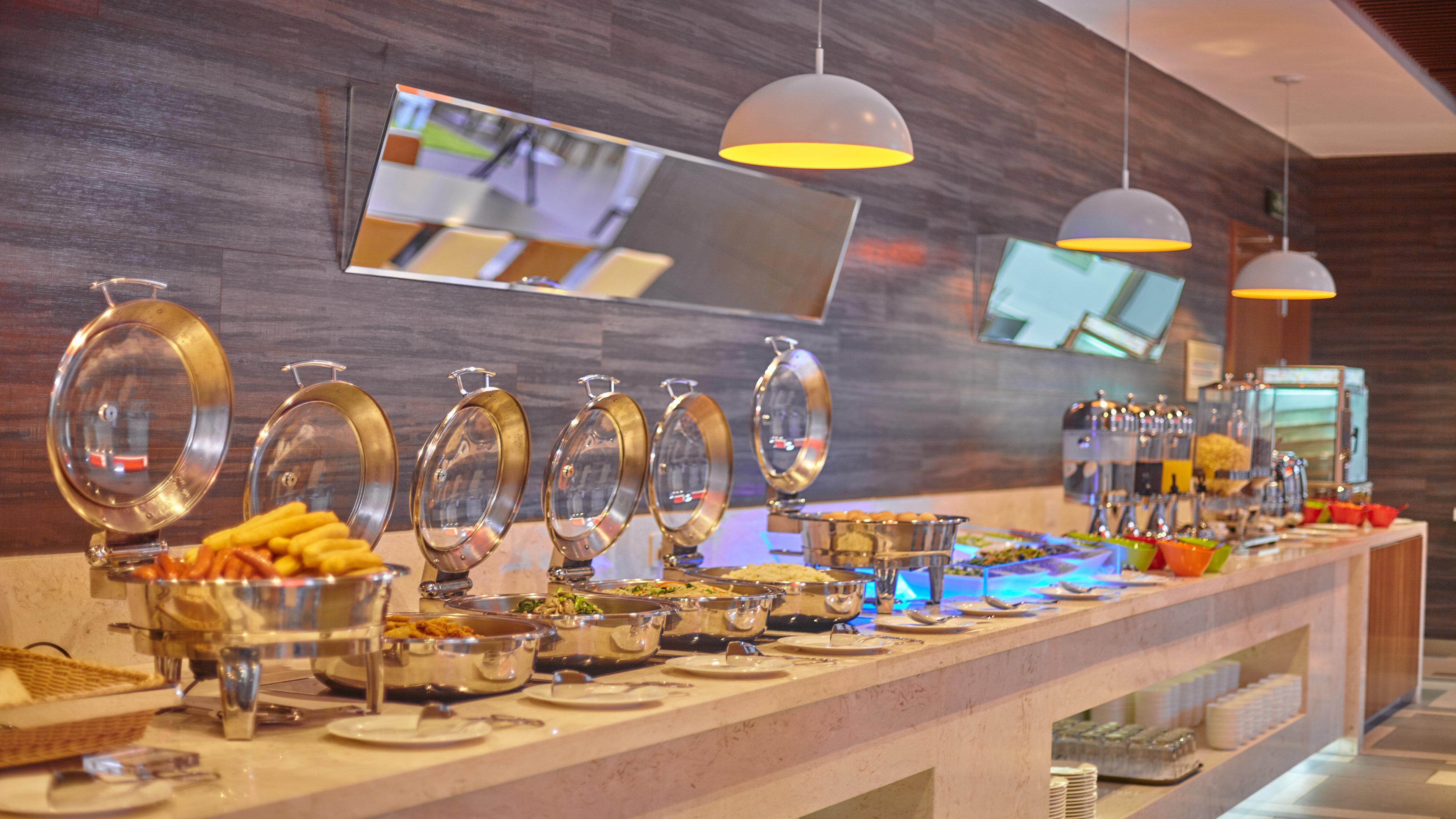 Holiday Inn Express Baoji City Centre By Ihg Extérieur photo