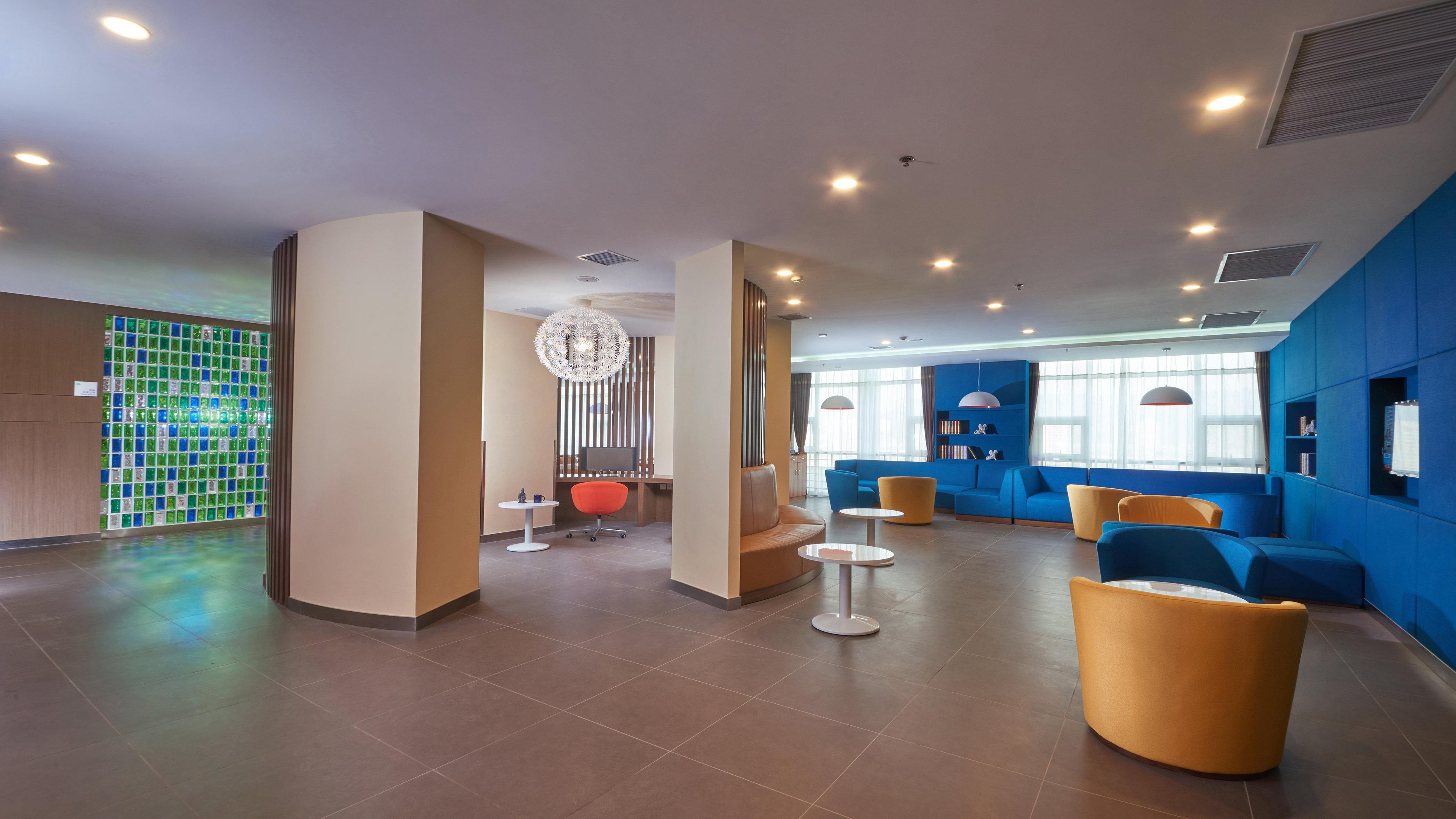 Holiday Inn Express Baoji City Centre By Ihg Extérieur photo
