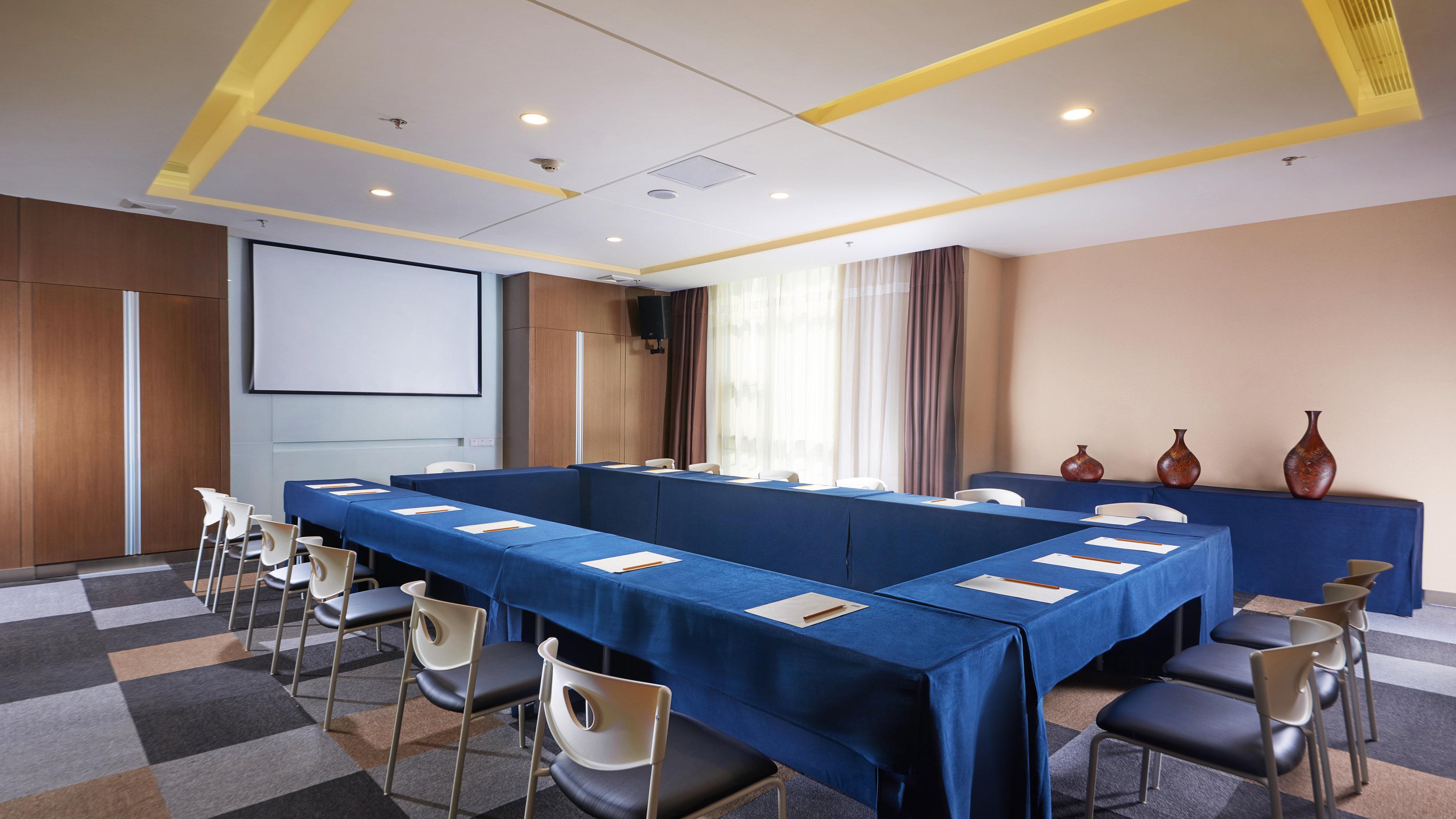 Holiday Inn Express Baoji City Centre By Ihg Extérieur photo