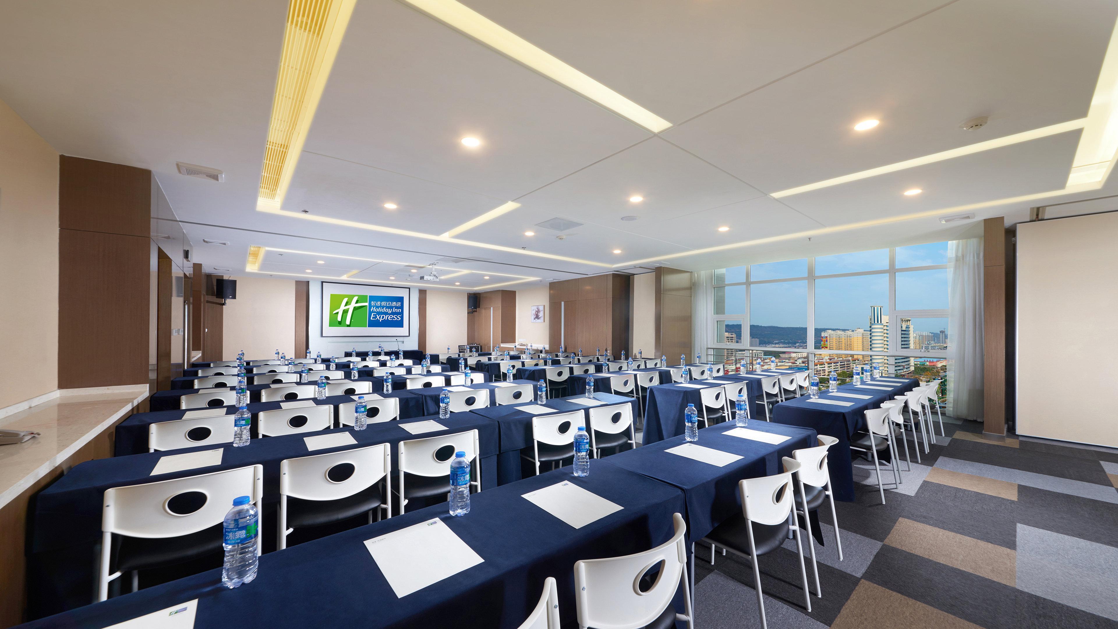 Holiday Inn Express Baoji City Centre By Ihg Extérieur photo