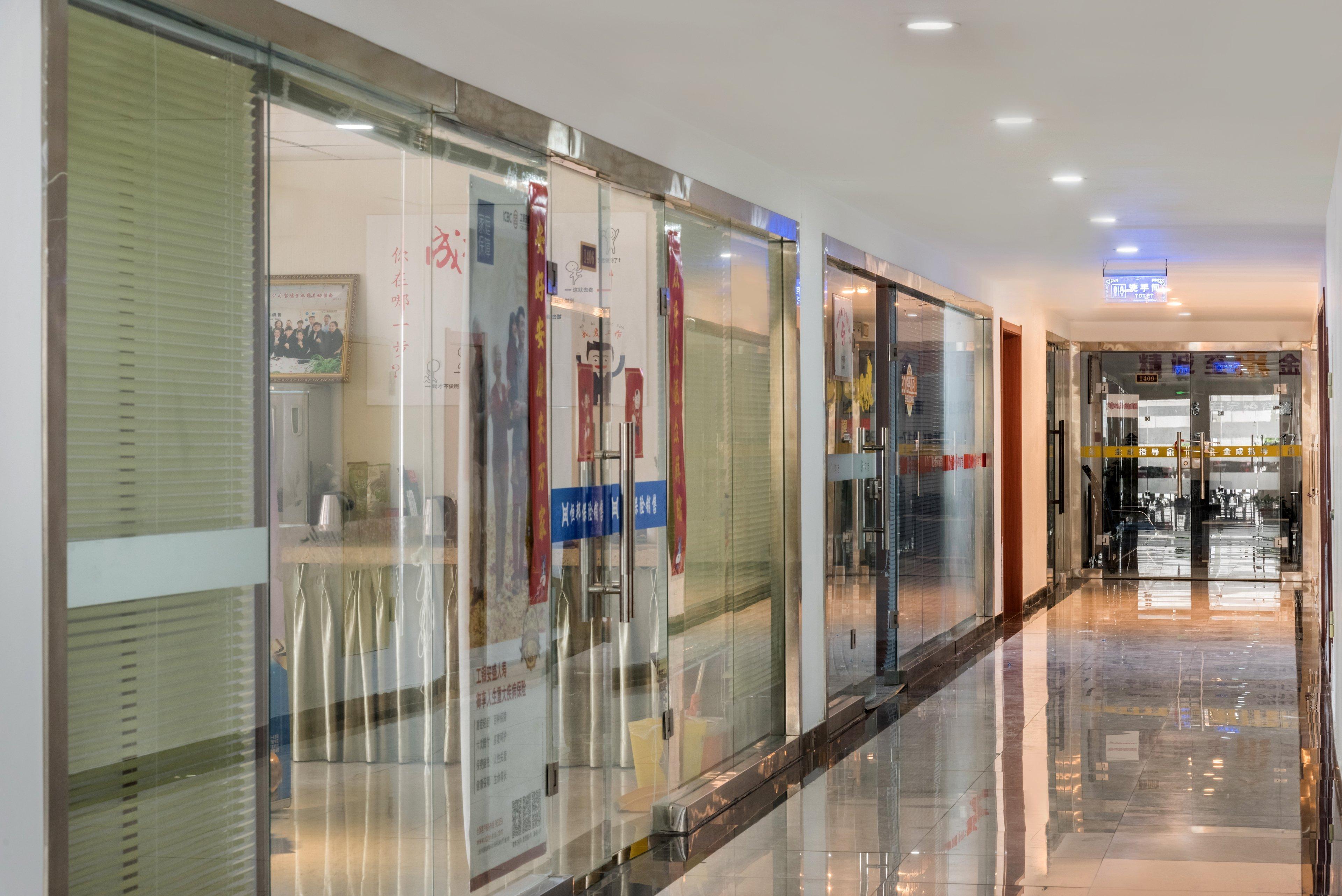 Holiday Inn Express Baoji City Centre By Ihg Extérieur photo
