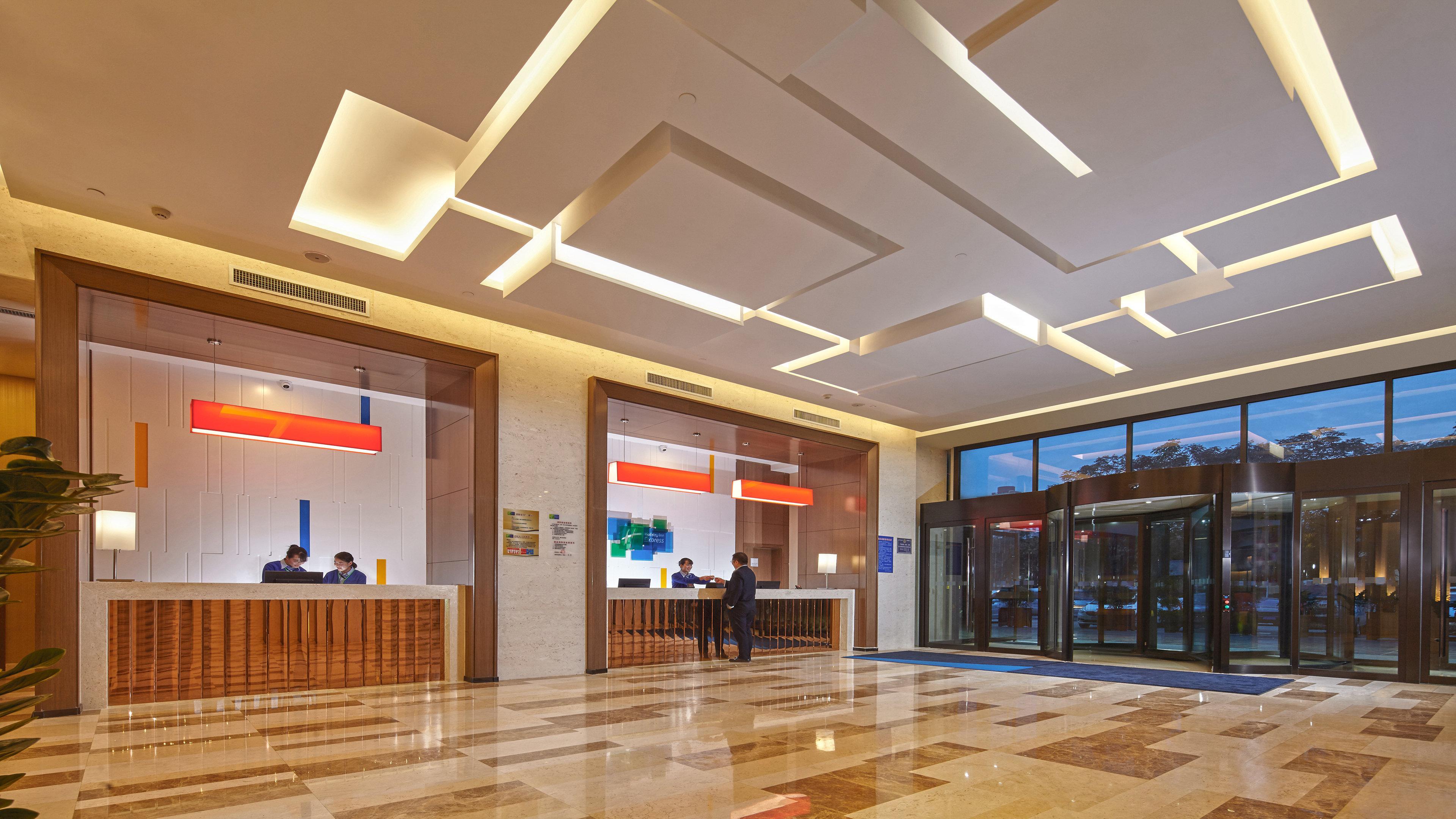 Holiday Inn Express Baoji City Centre By Ihg Extérieur photo