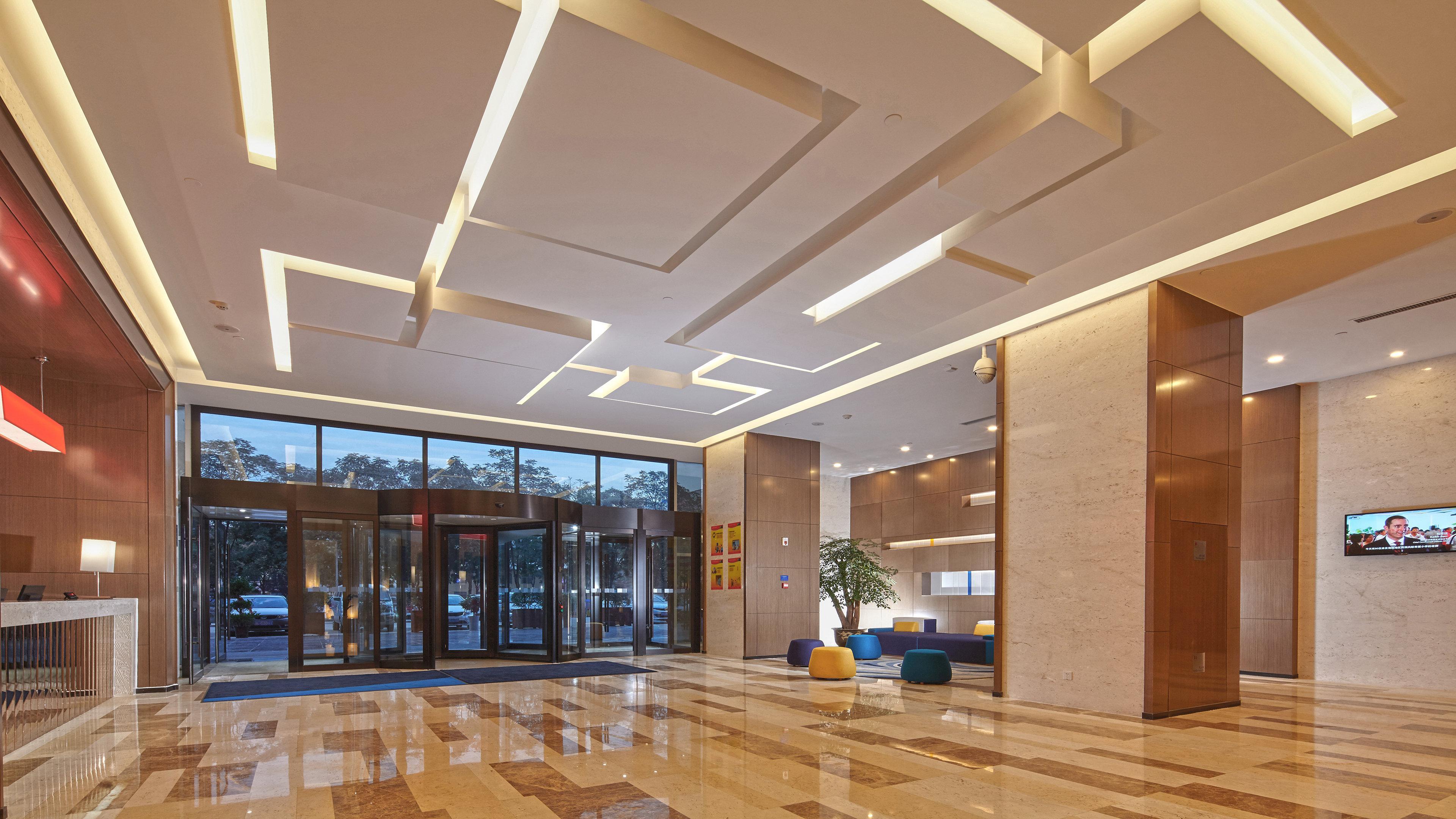 Holiday Inn Express Baoji City Centre By Ihg Extérieur photo