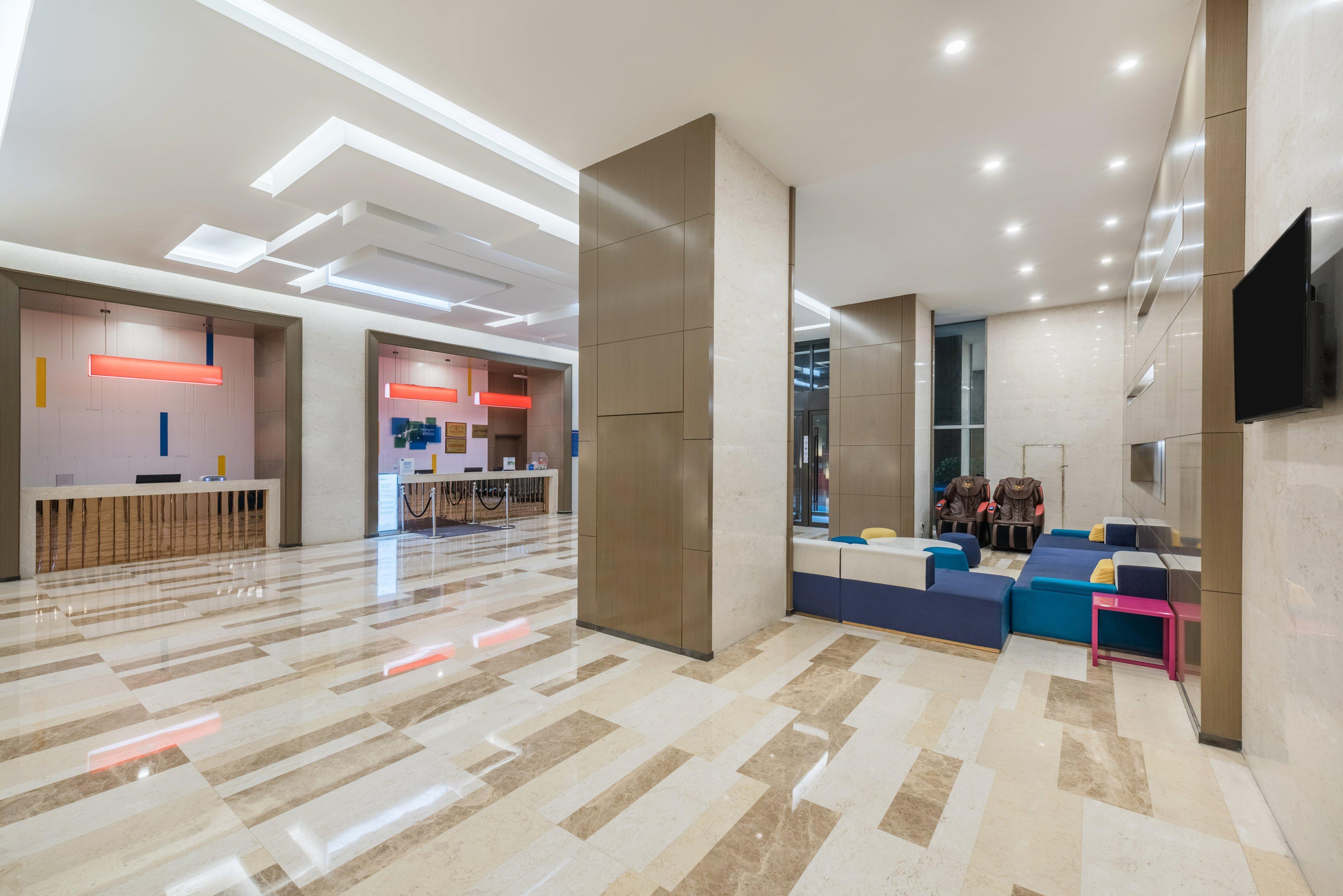 Holiday Inn Express Baoji City Centre By Ihg Extérieur photo