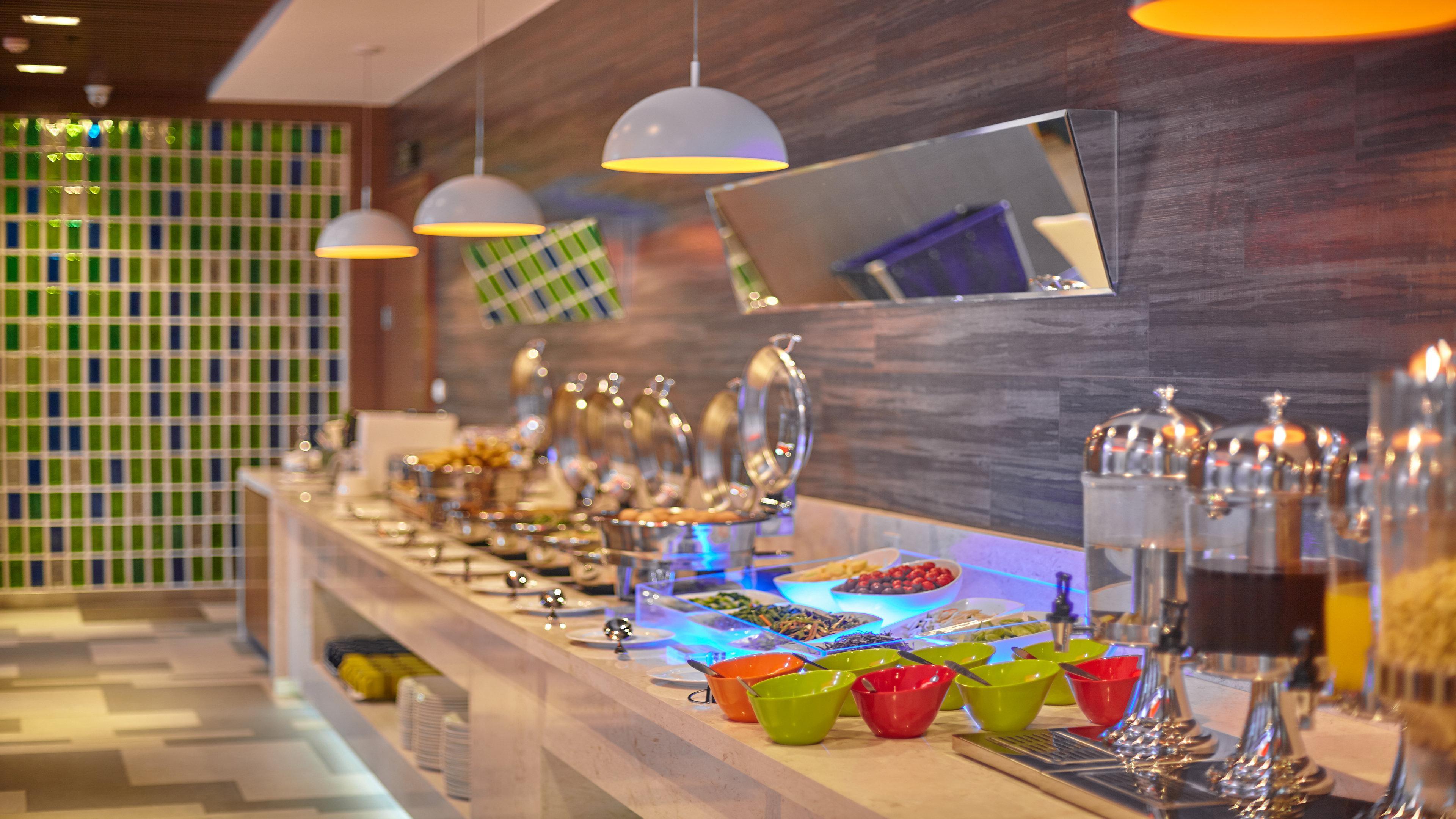 Holiday Inn Express Baoji City Centre By Ihg Extérieur photo
