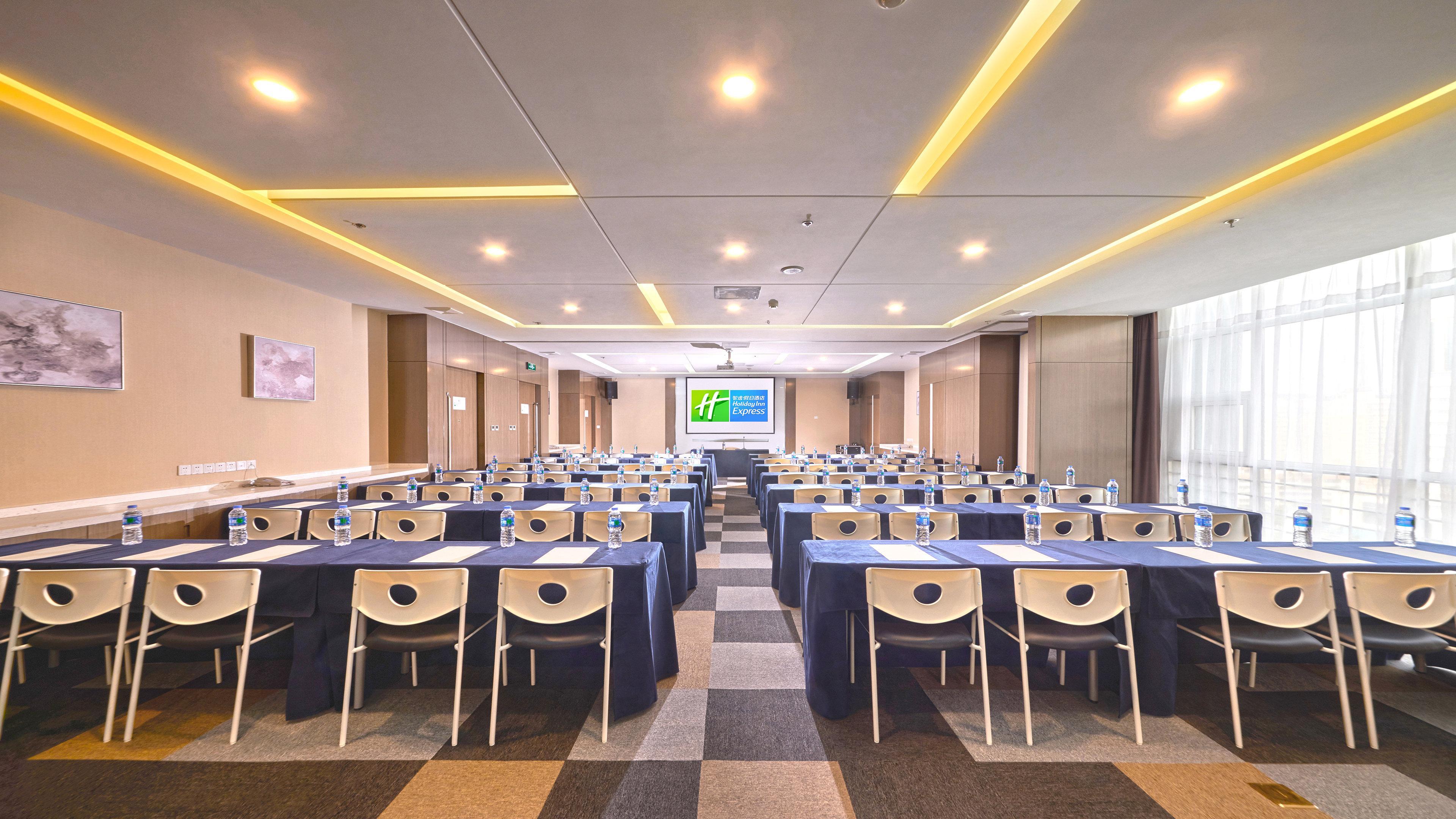 Holiday Inn Express Baoji City Centre By Ihg Extérieur photo