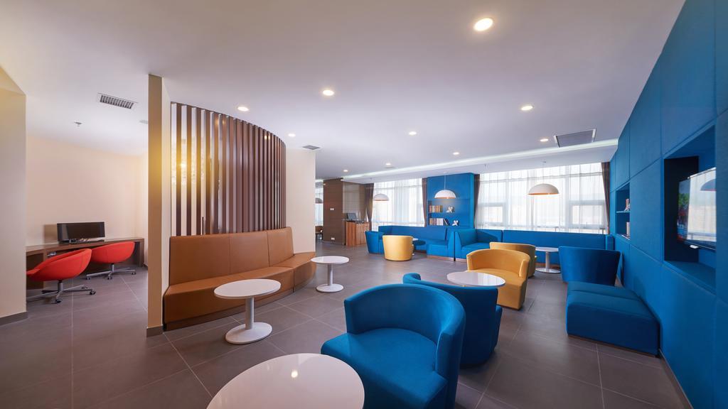 Holiday Inn Express Baoji City Centre By Ihg Extérieur photo