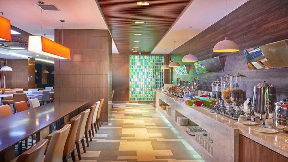 Holiday Inn Express Baoji City Centre By Ihg Extérieur photo