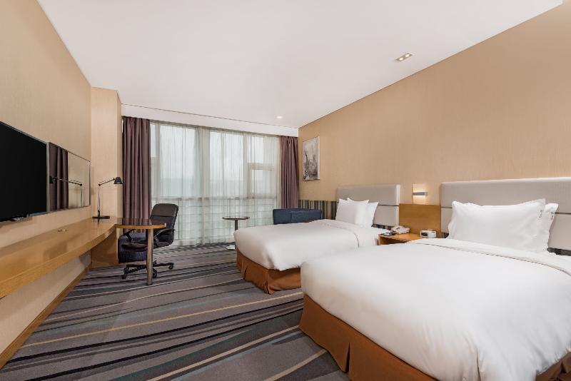 Holiday Inn Express Baoji City Centre By Ihg Extérieur photo